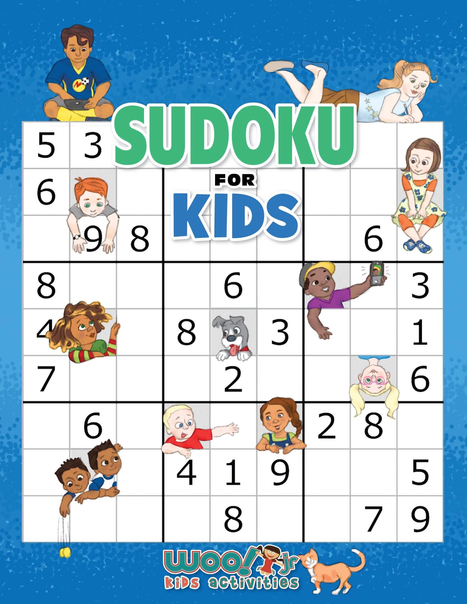 Sudoku 4x4 Puzzle 6