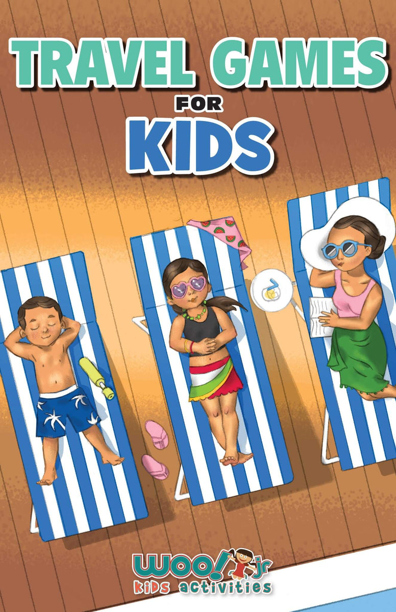 50 Free Boredom Busting Kids Activities  Woo! Jr. Kids Activities :  Children's Publishing