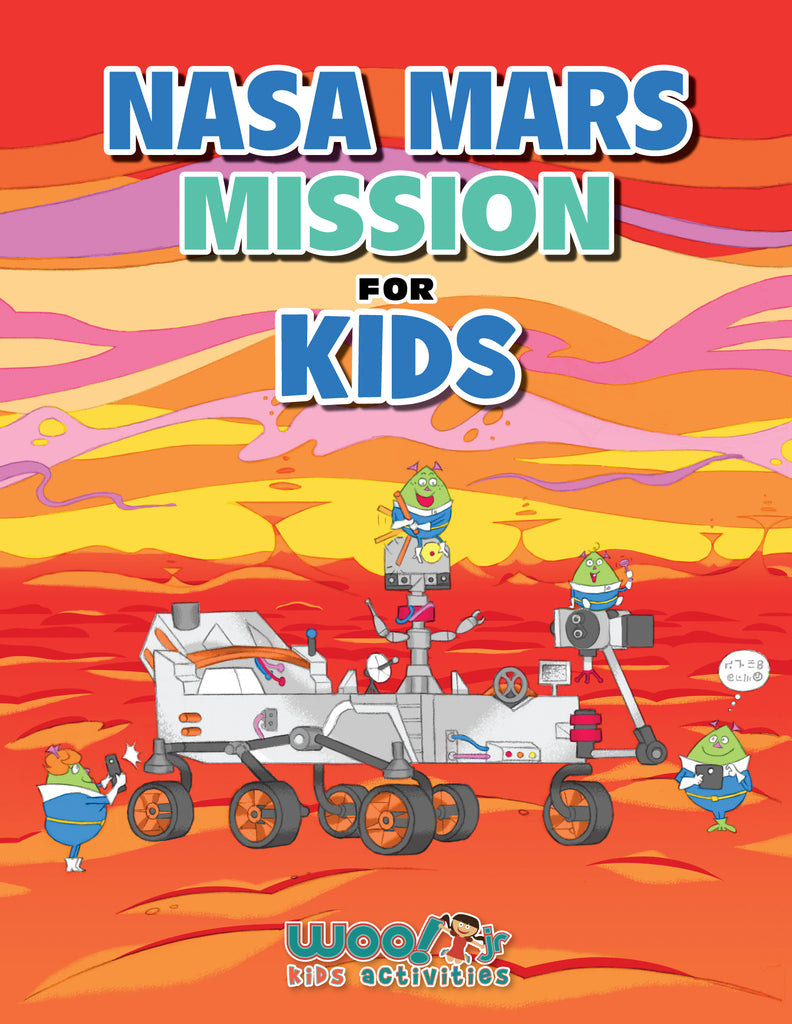Mars Respect Program Mars Mission Book
