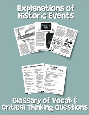 Civil Rights Then and Now: A Timeline of the Fight for Equality in America - Woo! Jr. Kids Activities