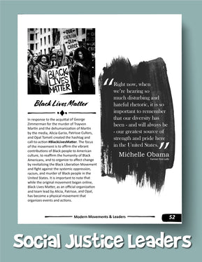 Civil Rights Then and Now: A Timeline of the Fight for Equality in America - Woo! Jr. Kids Activities