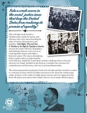 Civil Rights Then and Now: A Timeline of the Fight for Equality in America - Woo! Jr. Kids Activities