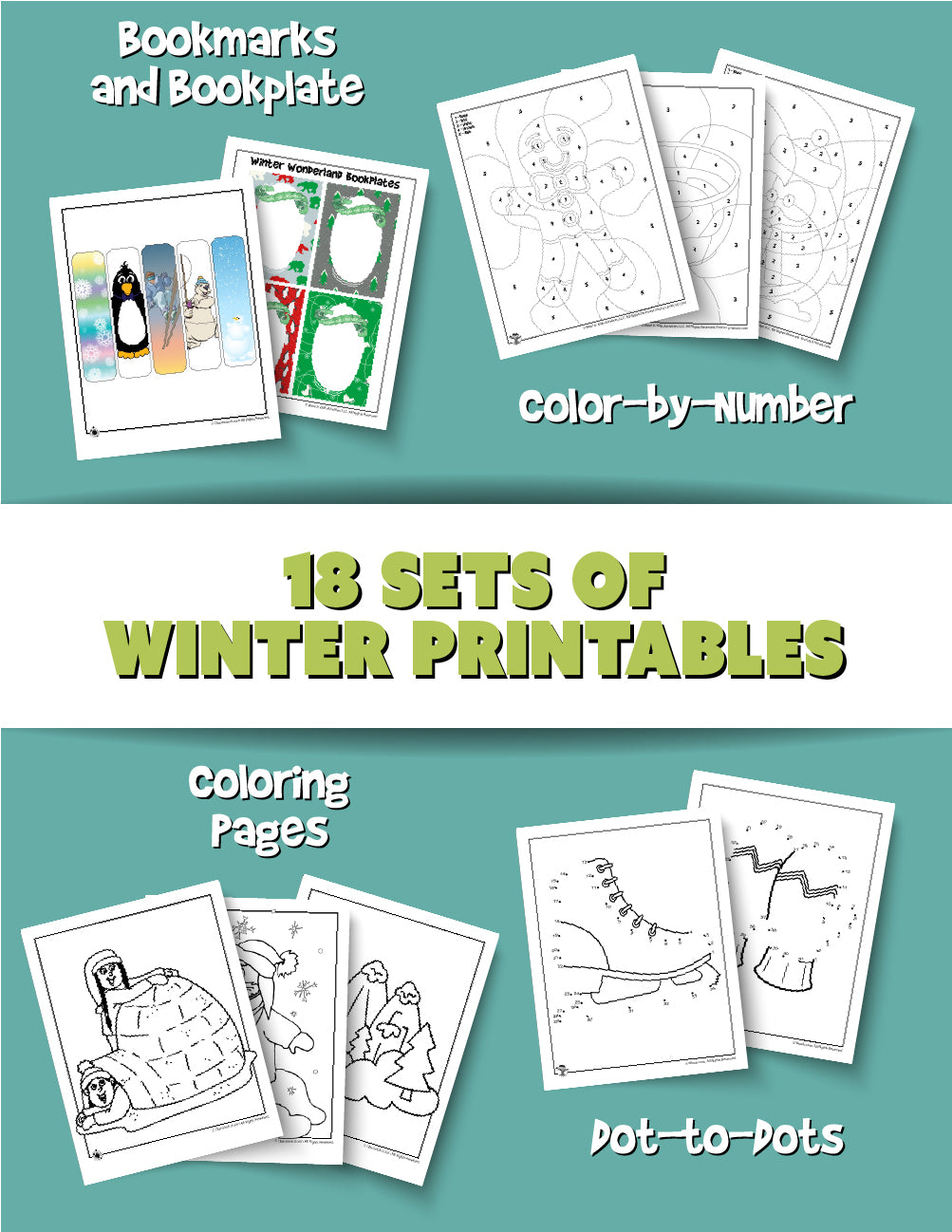 Winter Printable Kids Activities PDF Bundle – PDF Printables from Woo! Jr. Kids Activities winter-printable-kids-activities-pdf-bundle-pdf-printables-from-woo-jr-kids-activities